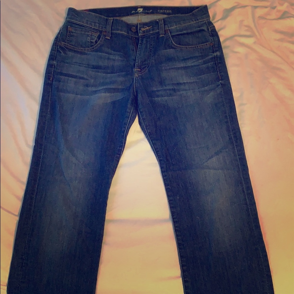 Men’s 7 Jeans